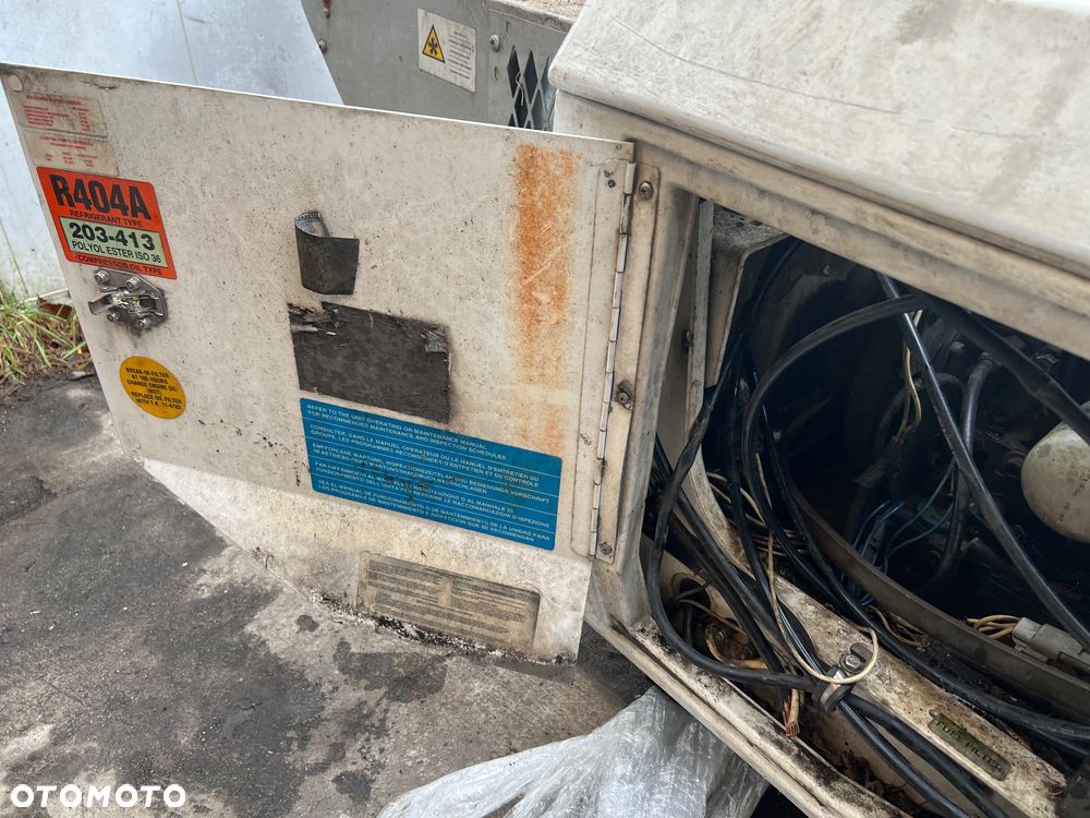 Sprężarka do agregatu chłodniczego thermoking - 5