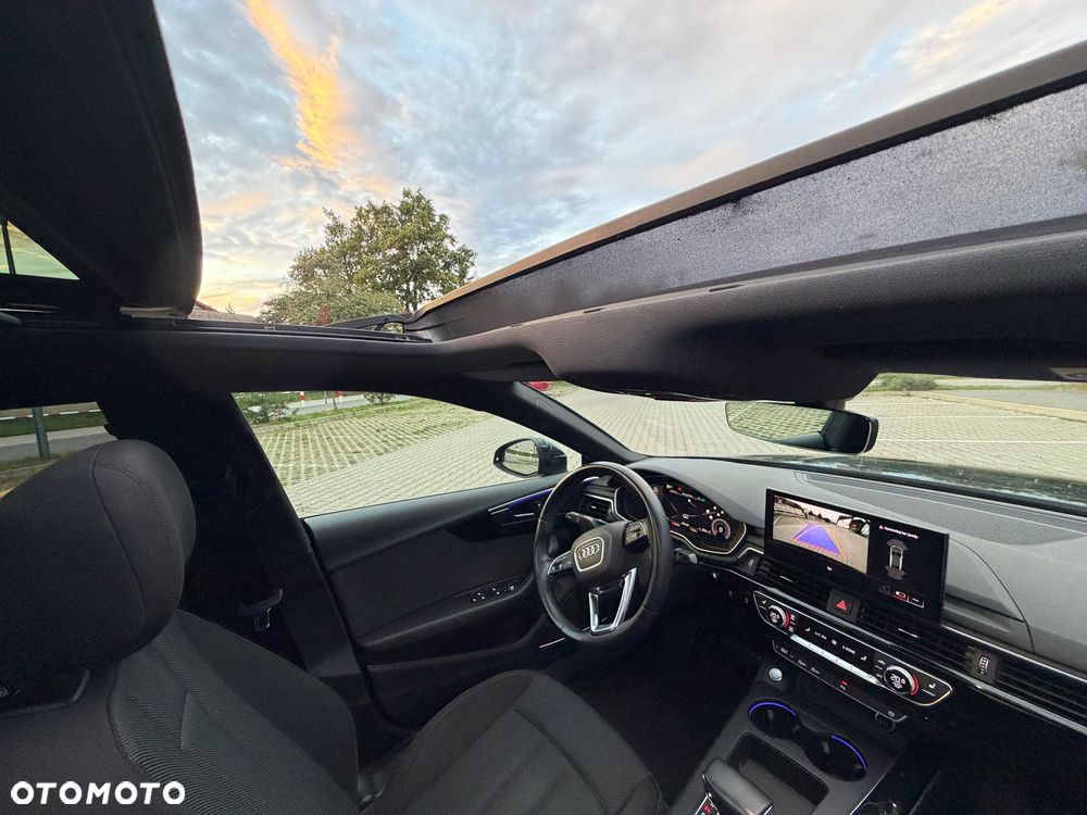 Audi A5 Sportback 35 TDI mHEV Advanced S tronic - 10