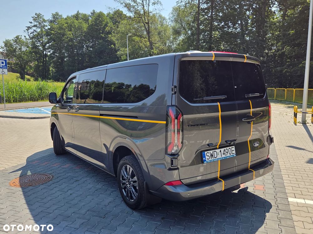 Ford Transit Custom Kombi 320 L2H1 Limited M1 - 4