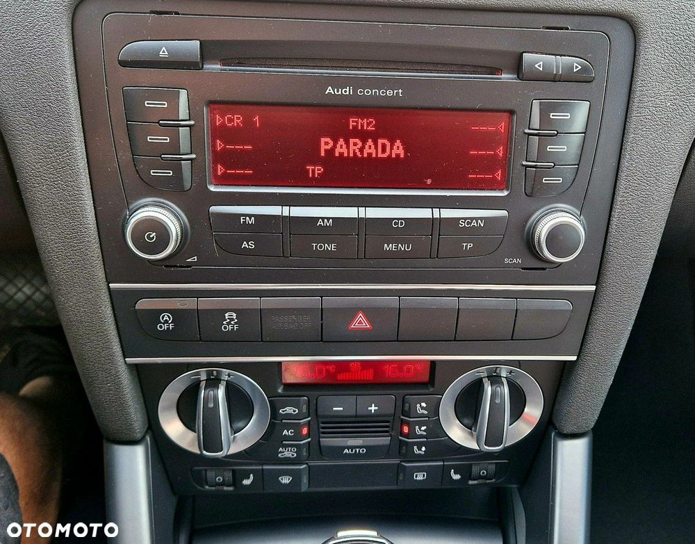 Audi A3 Sportback 1.6 TDI S tronic Attraction - 33