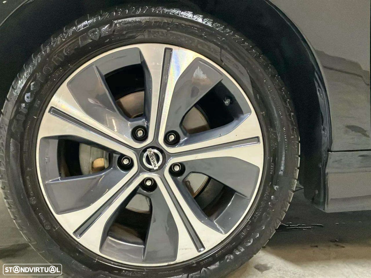 Nissan Leaf N-Connecta - 21