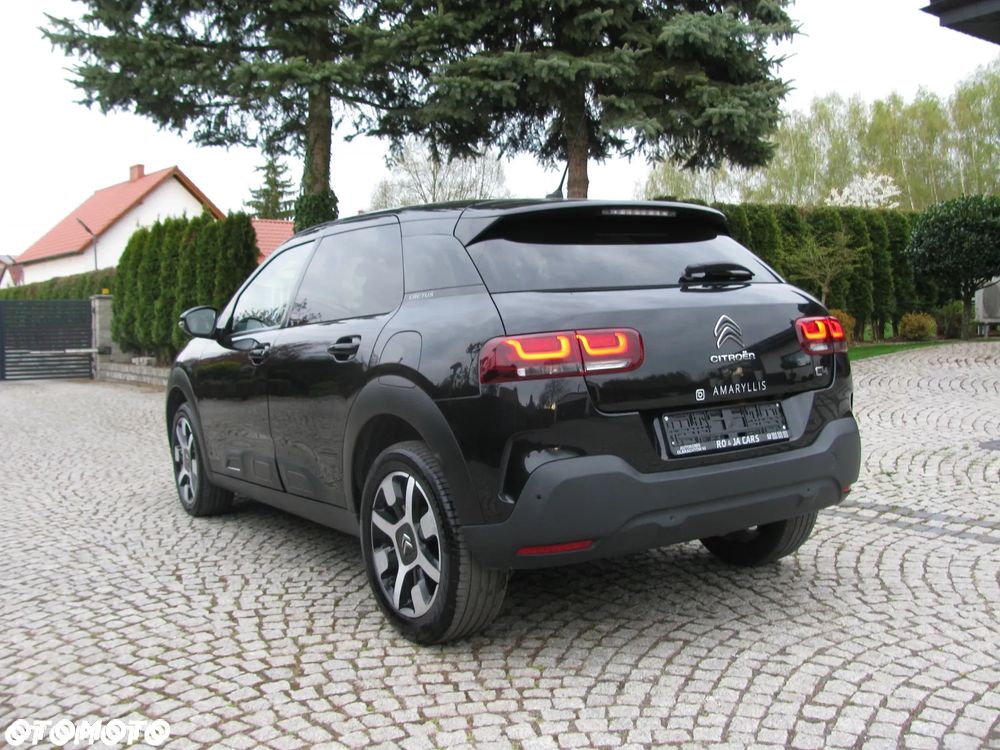 Citroën C4 Cactus PureTech 110 Stop&Start Live - 34