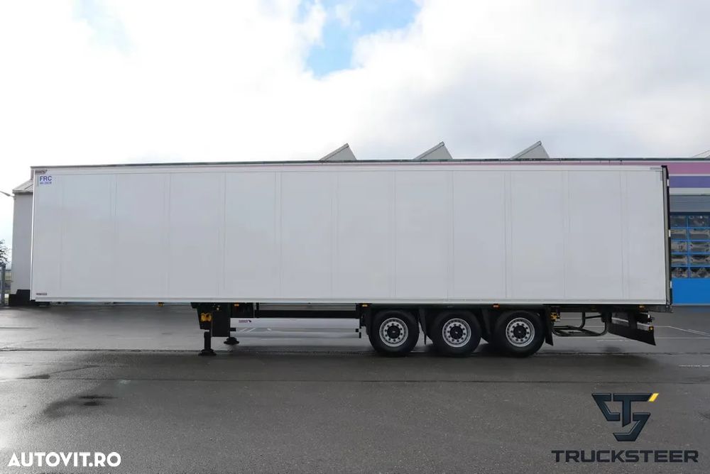 Schmitz Cargobull SKO 24 | TK SLXi 300 | Bi-Temp | Doppelstock - 8