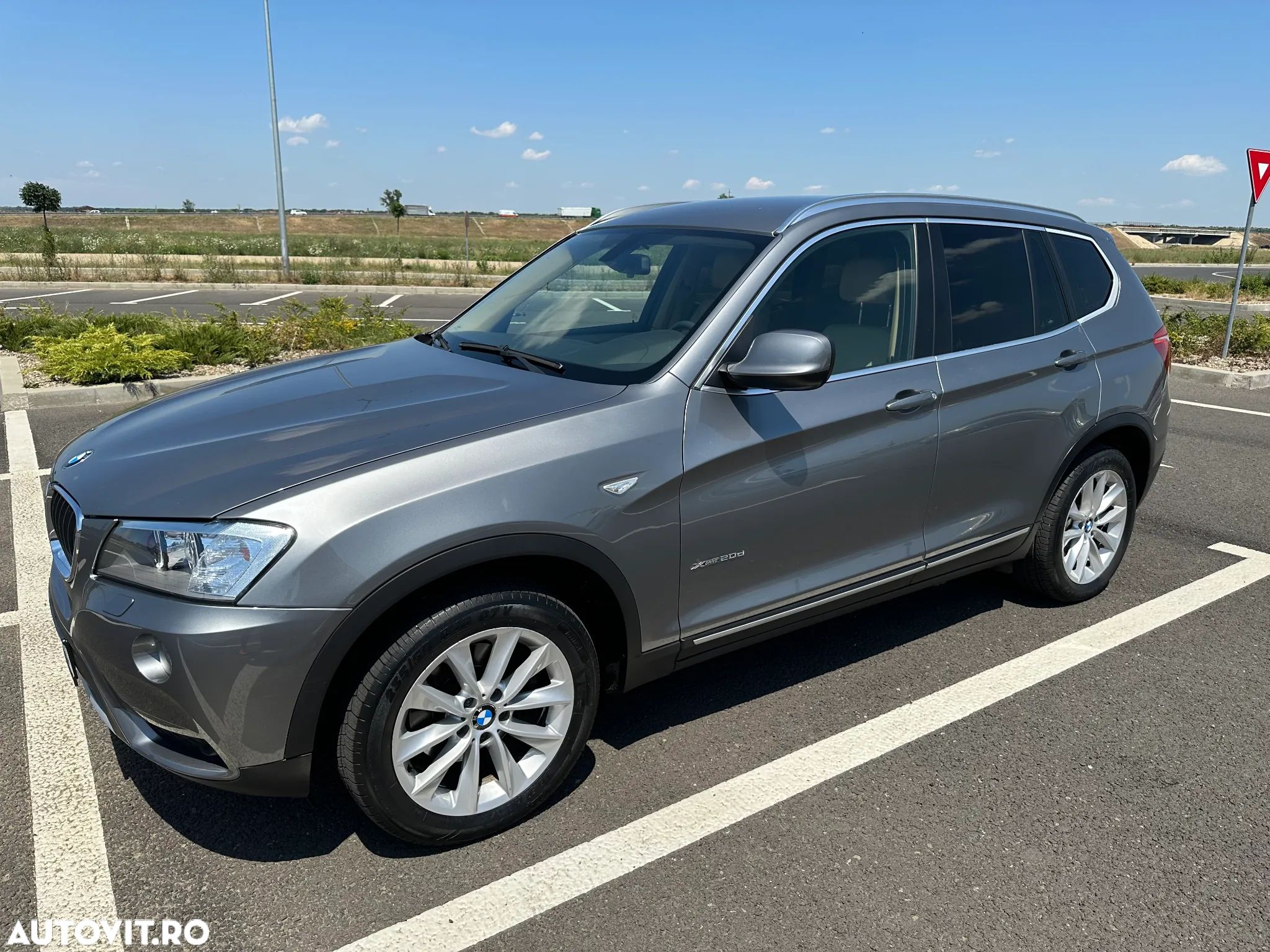 BMW X3 - 1