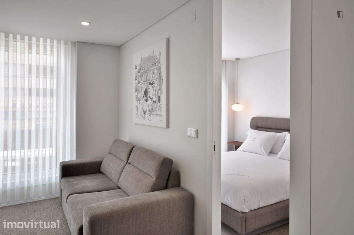 Apartamento com 1 quartos - localizado em Sé de Braga e São Lázaro... - Grande imagem: 2/19