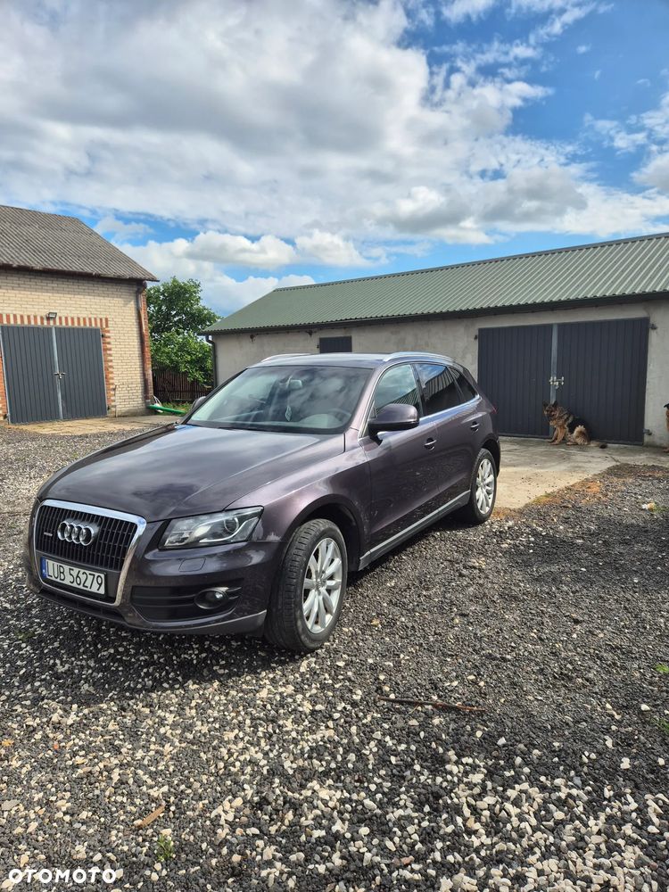 Audi Q5 2.0 TDI Quattro S tronic - 1