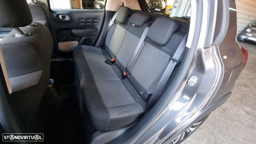 Citroën C3 1.2 PureTech Feel - 5