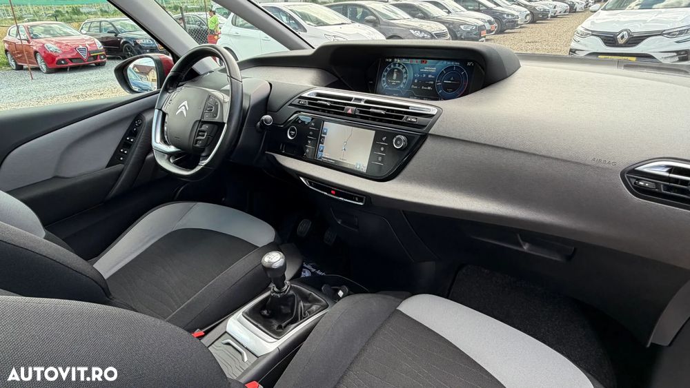 Citroën C4 Grand Picasso BlueHDi 120 FEEL - 10