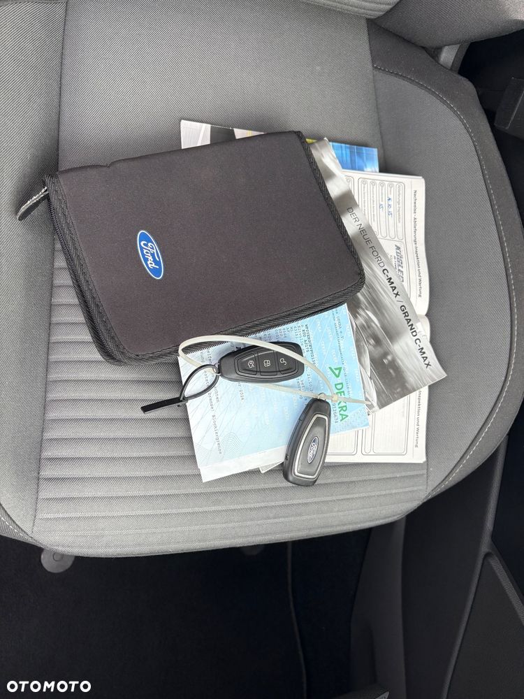 Ford C-MAX 1.0 EcoBoost Titanium ASS - 21