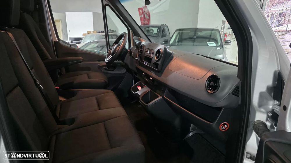 Mercedes-Benz Sprinter 316 cdi 7G-tronic c/Iva - 32