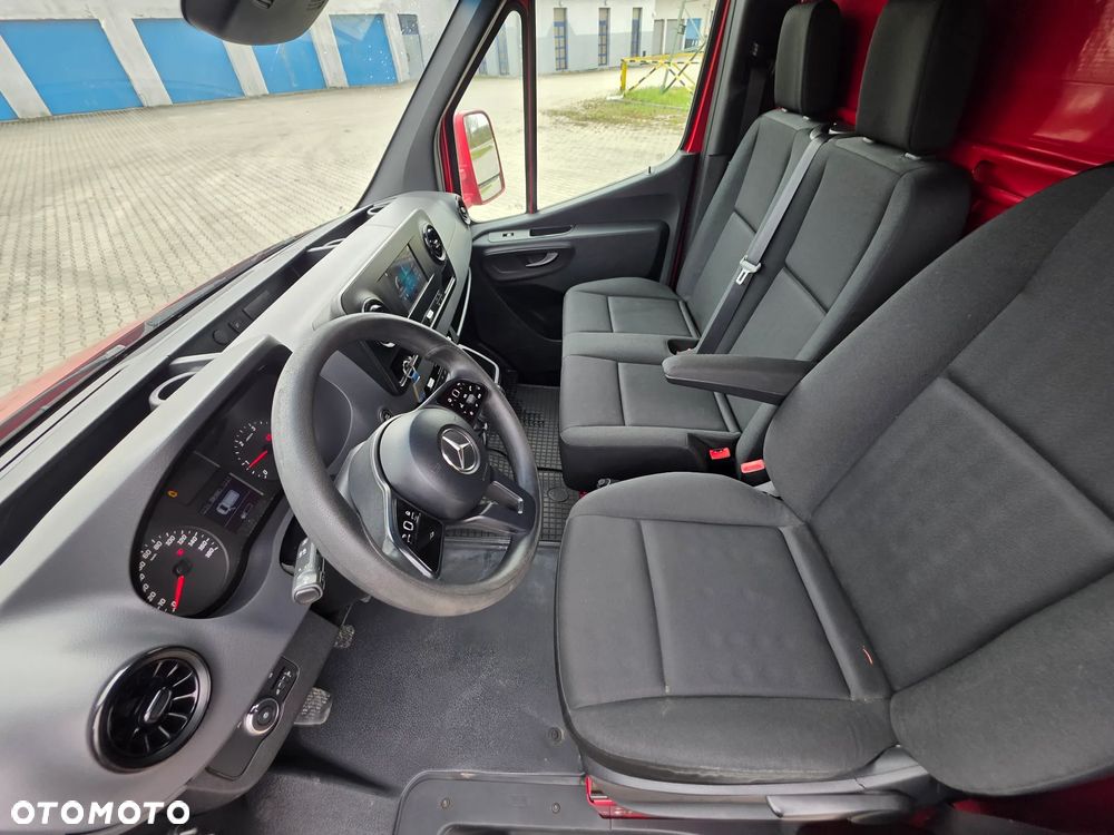 Mercedes-Benz Sprinter 516/416 CDI Rama Pod Zabudowę  ! Klima  ! Bez Korozji  ! Z Włoch  ! - 11