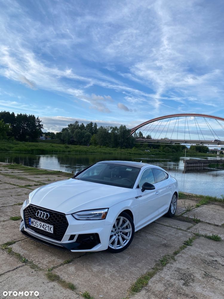 Audi A5 Sportback 2.0 TFSI quattro S tronic sport - 10