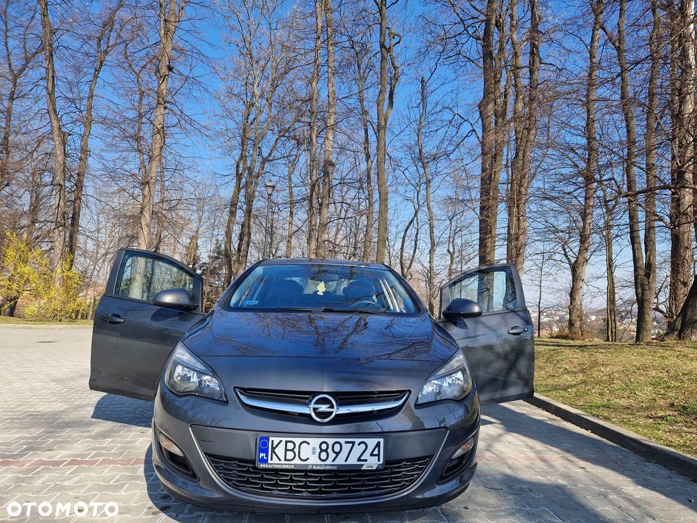 Opel Astra 1.4 T Active EU6 - 7