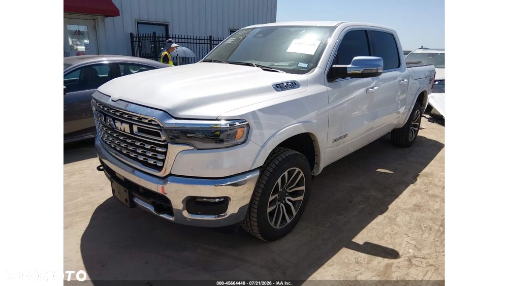 RAM 1500 - 2