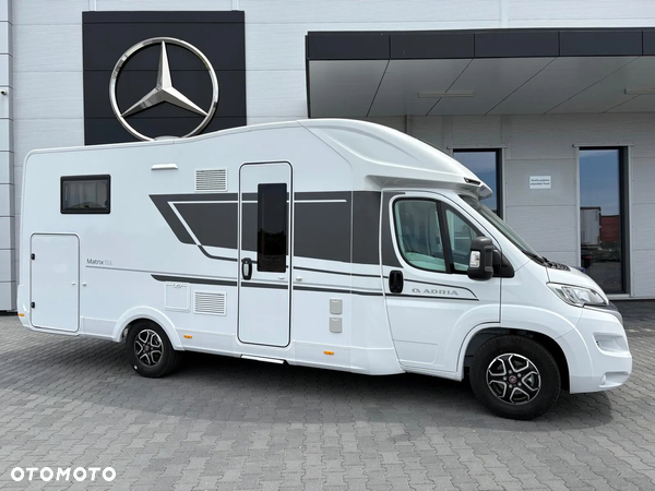 Adria Matrix Axess 650 SL