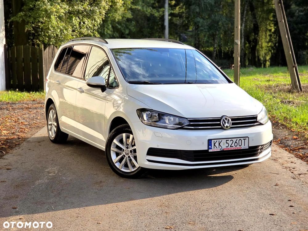 Volkswagen Touran 2.0 TDI BMT Comfortline - 2