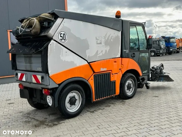 Inny HAKO CITYMASTER 2000 - 5