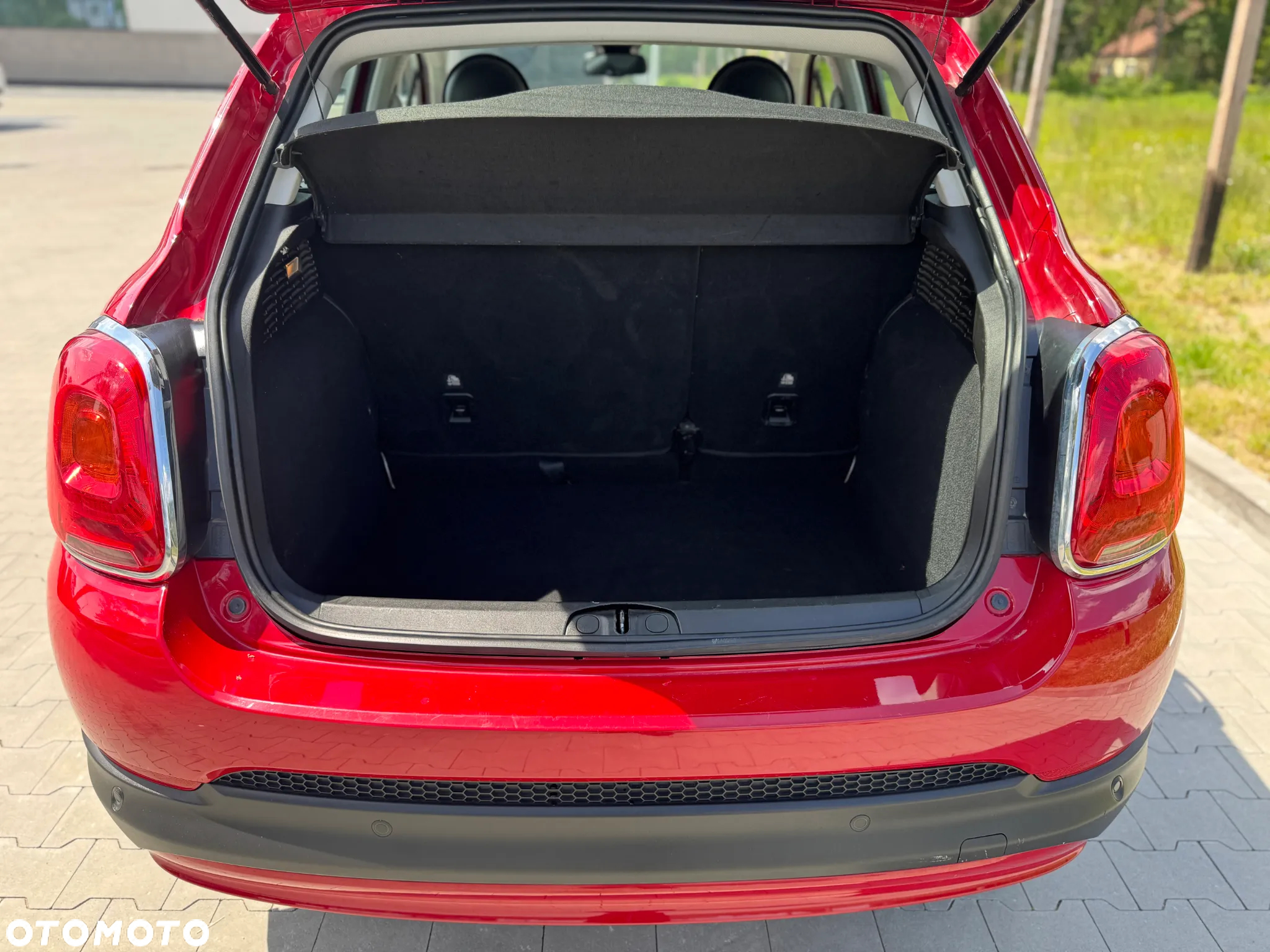 Fiat 500X 1.6 E-torQ 4x2 Lounge - 30