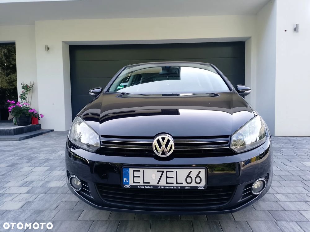 Volkswagen Golf 1.4 TSI Highline DSG - 2