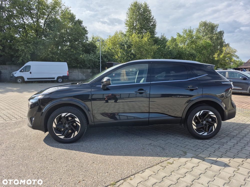 Nissan Qashqai - 22