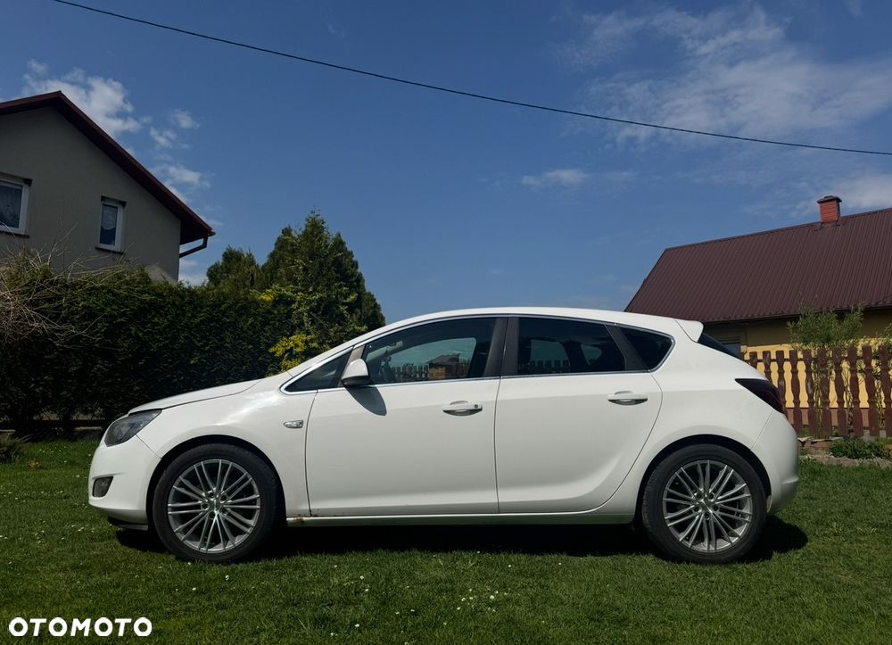 Opel Astra III 1.7 CDTI - 16