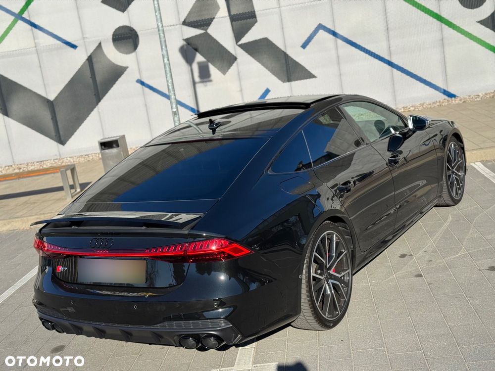 Audi S7 Sportback TDI quattro tiptronic - 23