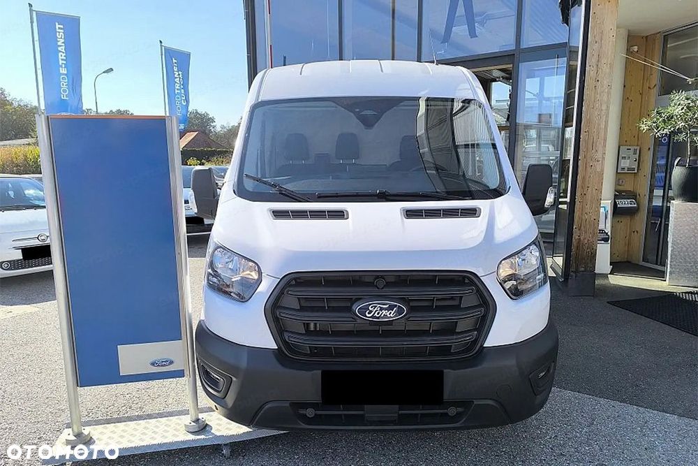 Ford Transit 350 L3H2 Trend 2.0 130KM - 4