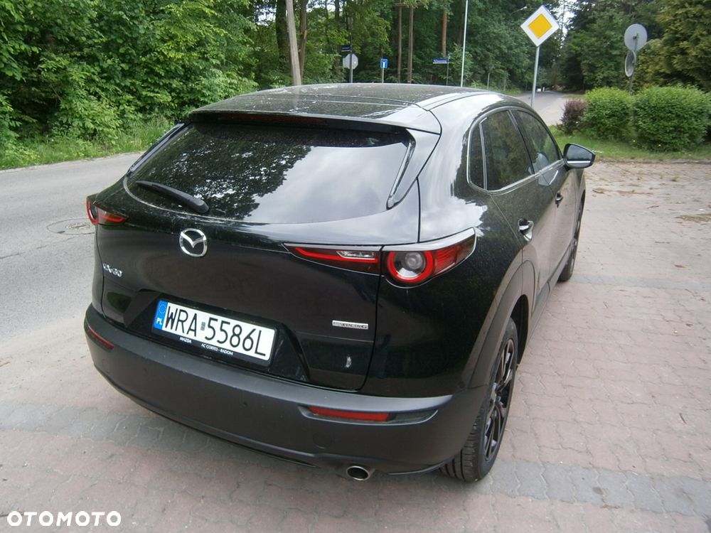 Mazda CX-30 - 4