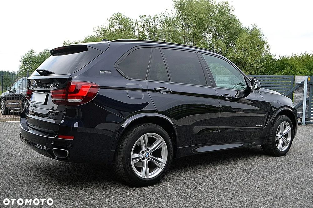 BMW X5 - 7