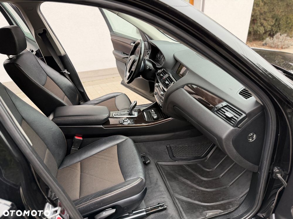 BMW X3 xDrive20d Business Edition sport - 14