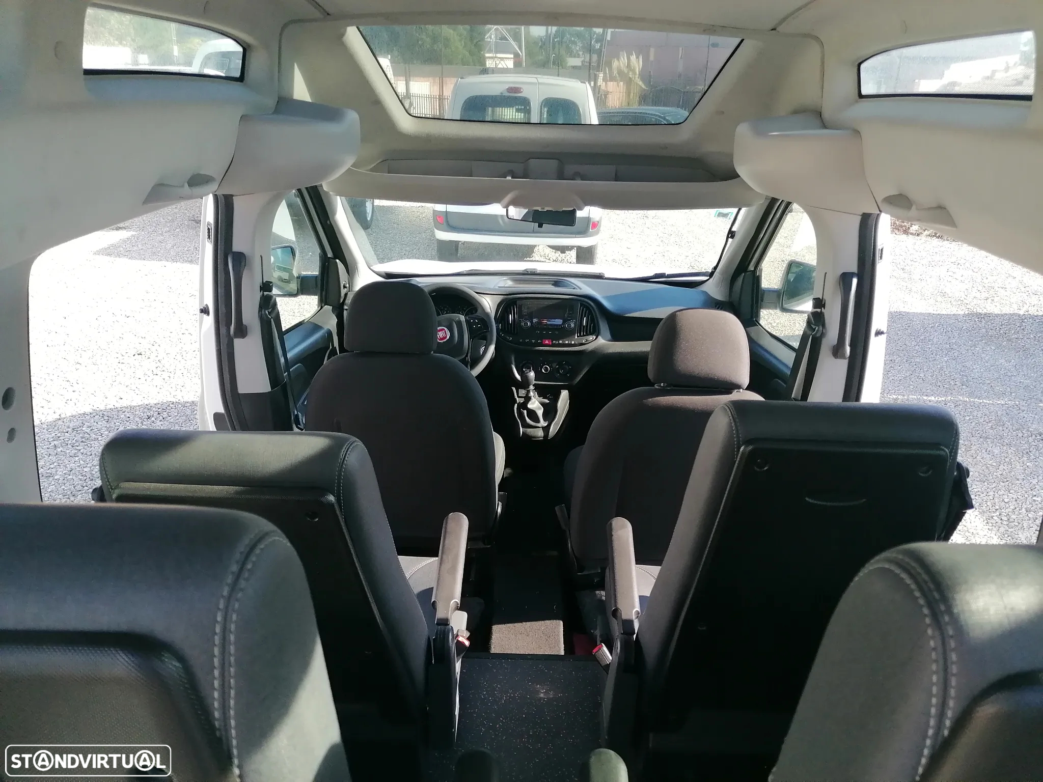 Fiat Doblo XL Professional - 11