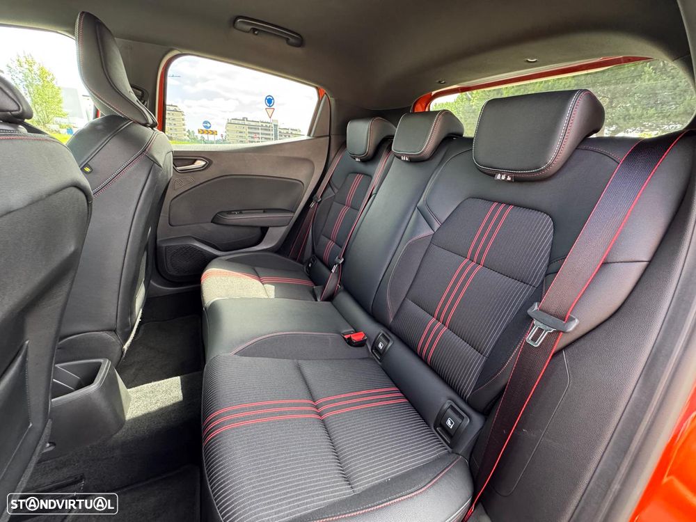 Renault Clio 1.5 Blue dCi RS Line - 35