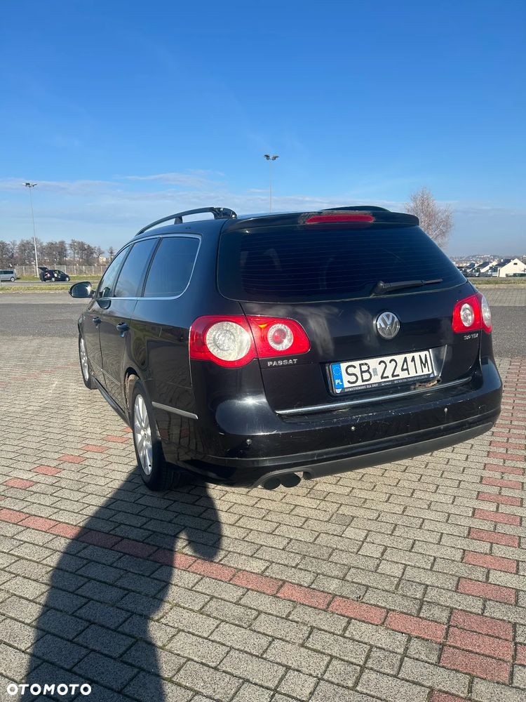 Volkswagen Passat 2.0 TDI Comfortline R-Style - 6