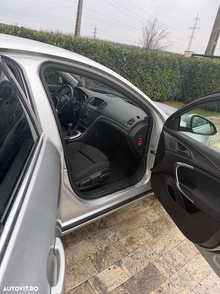 Opel Insignia 2.0 CDTI Active - 20