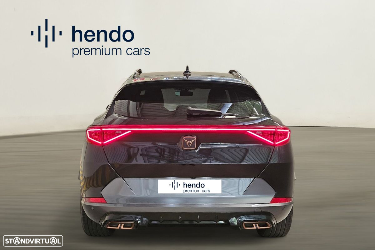 Cupra Formentor 1.4 e-Hybrid DSG - 5