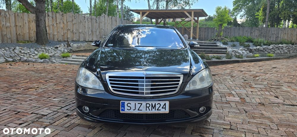 Mercedes-Benz Klasa S - 2