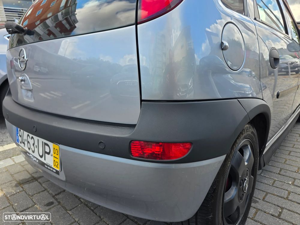 Opel Corsa 1.2 16V Elegance - 25