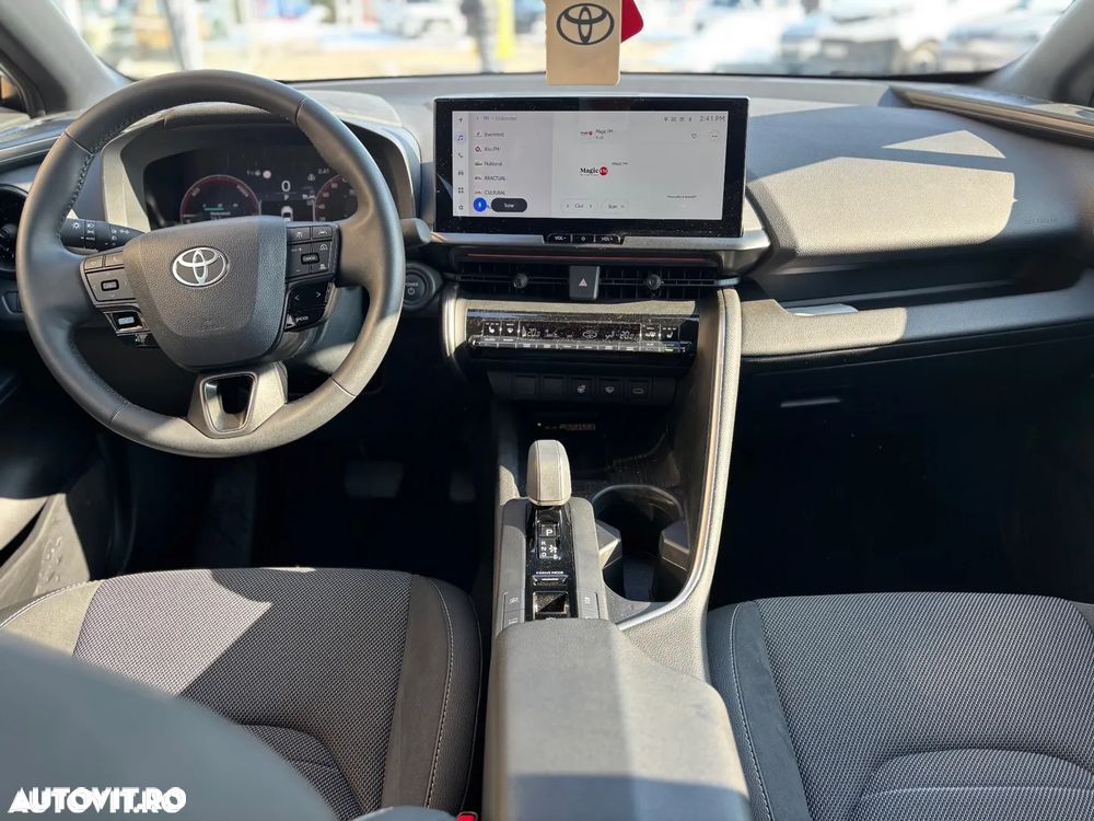Toyota C-HR 2.0 PHEV 223 CP 4x2 CVT Exclusive - 14