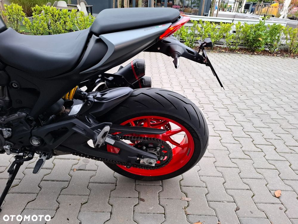 Ducati Monster - 13