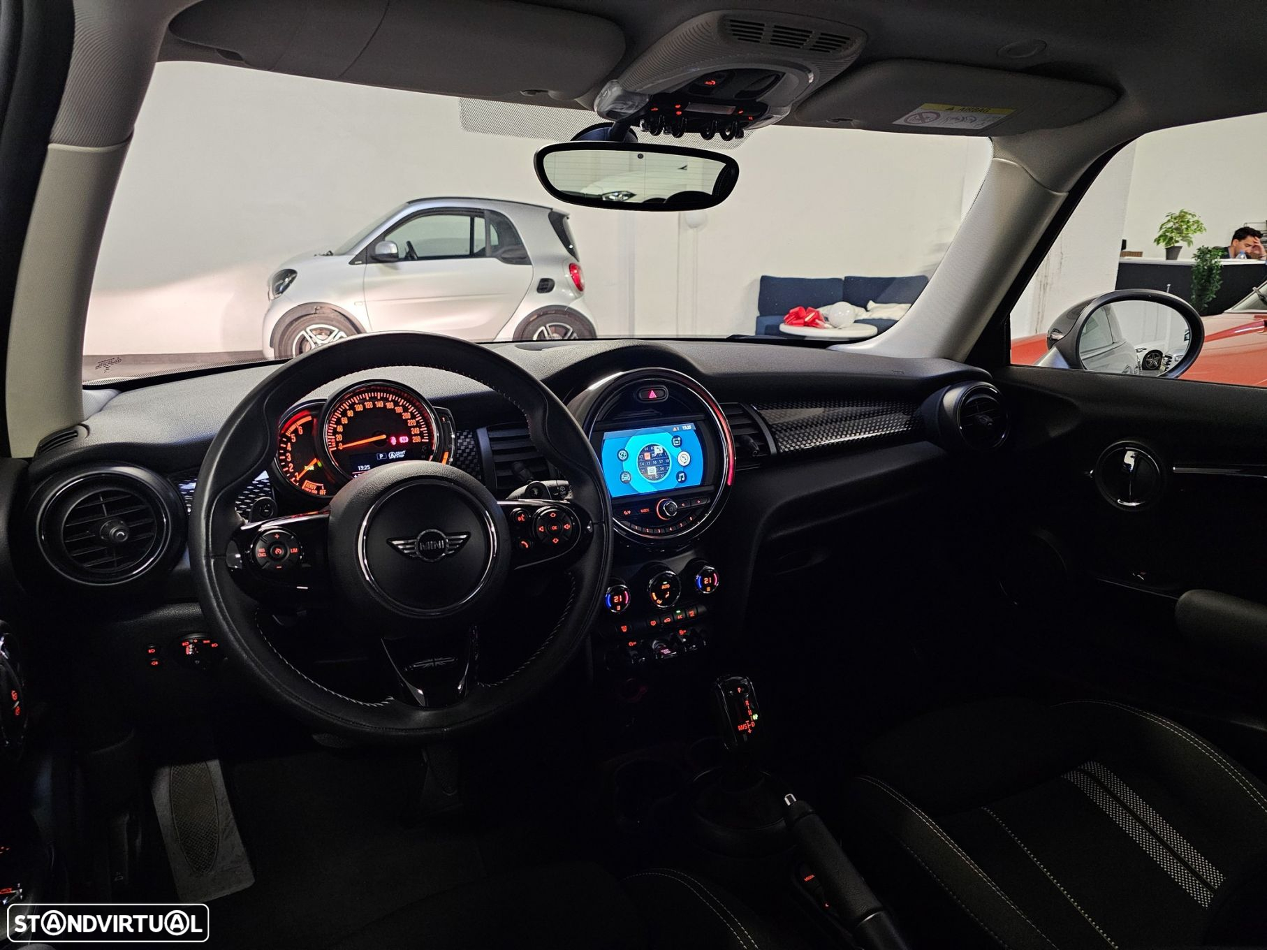 MINI 3 Portas Cooper SD Auto Desportiva - 12