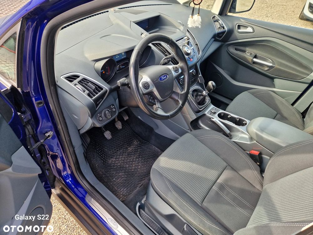 Ford Grand C-MAX 2.0 TDCi Champions Edition - 18