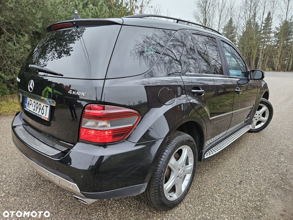 Mercedes-Benz ML - 8