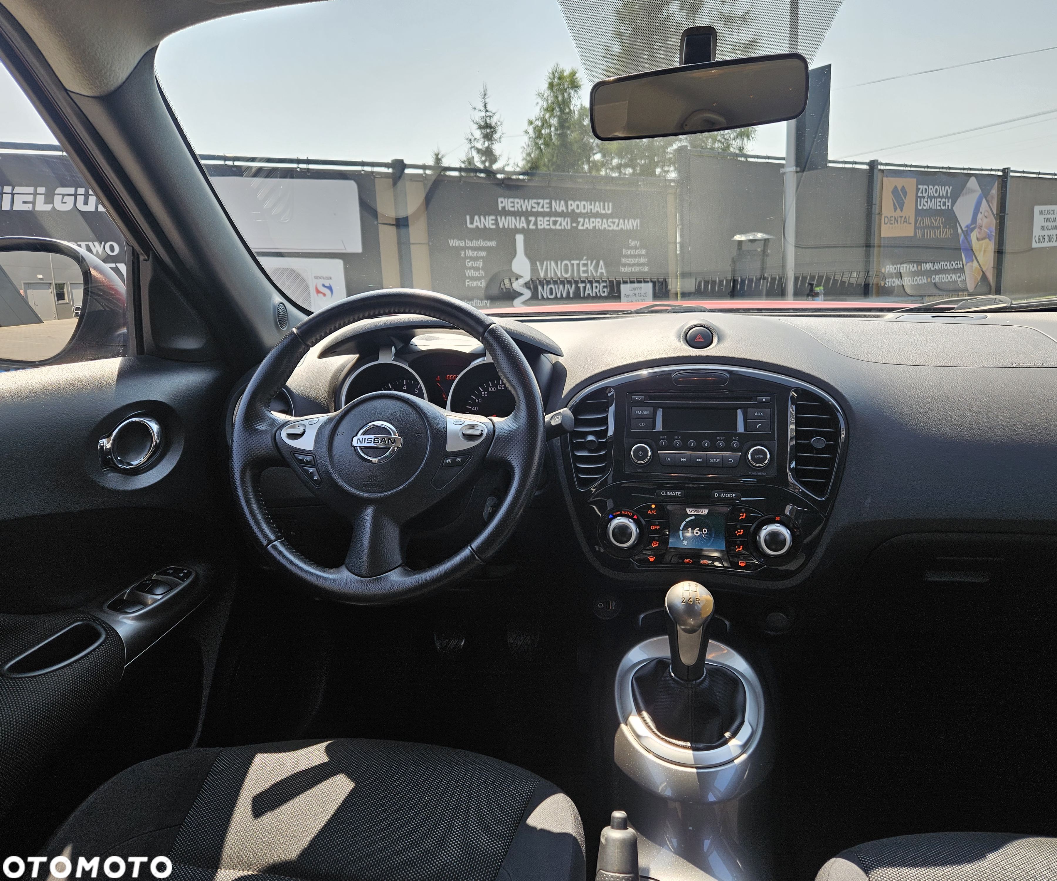 Nissan Juke 1.6 Tekna - 18