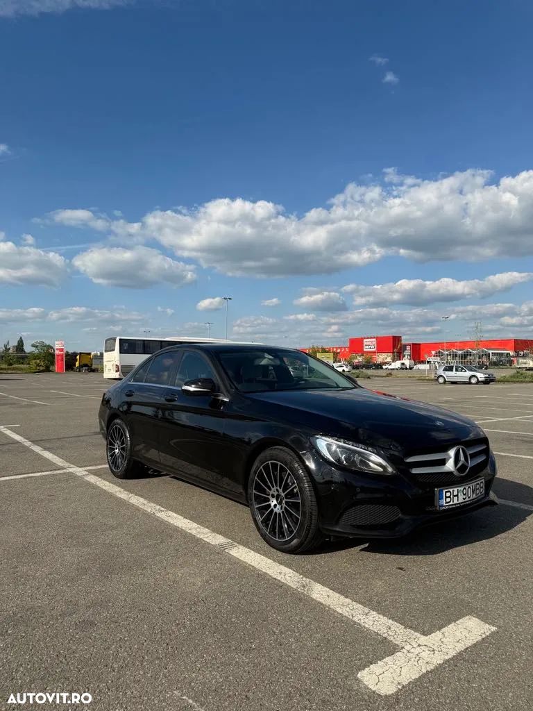 Mercedes-Benz C 250 d 4MATIC Aut. - 1