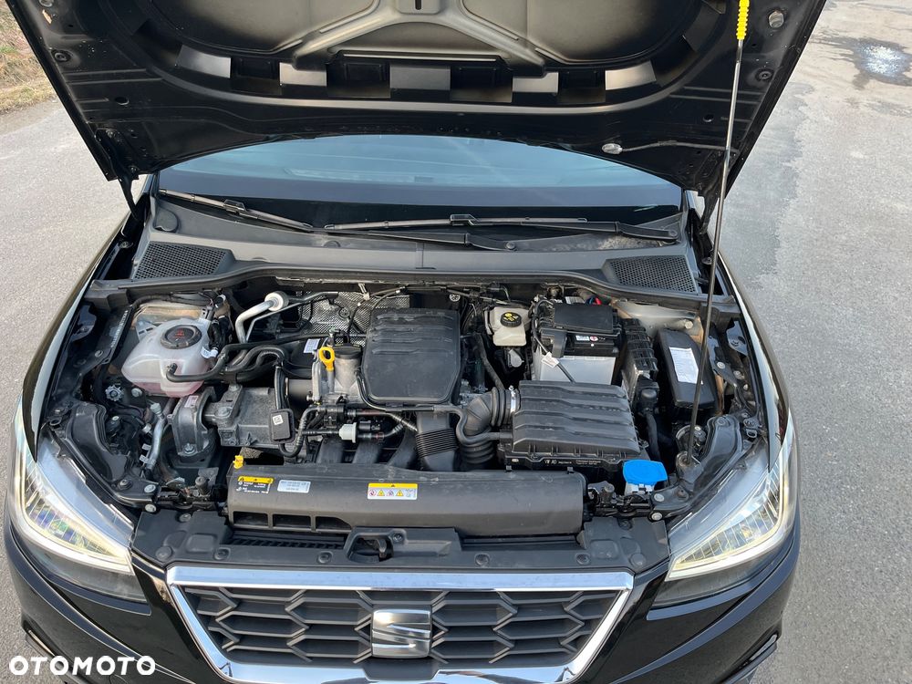 Seat Ibiza 1.0 MPI S&S FR Pro Black Edition - 23