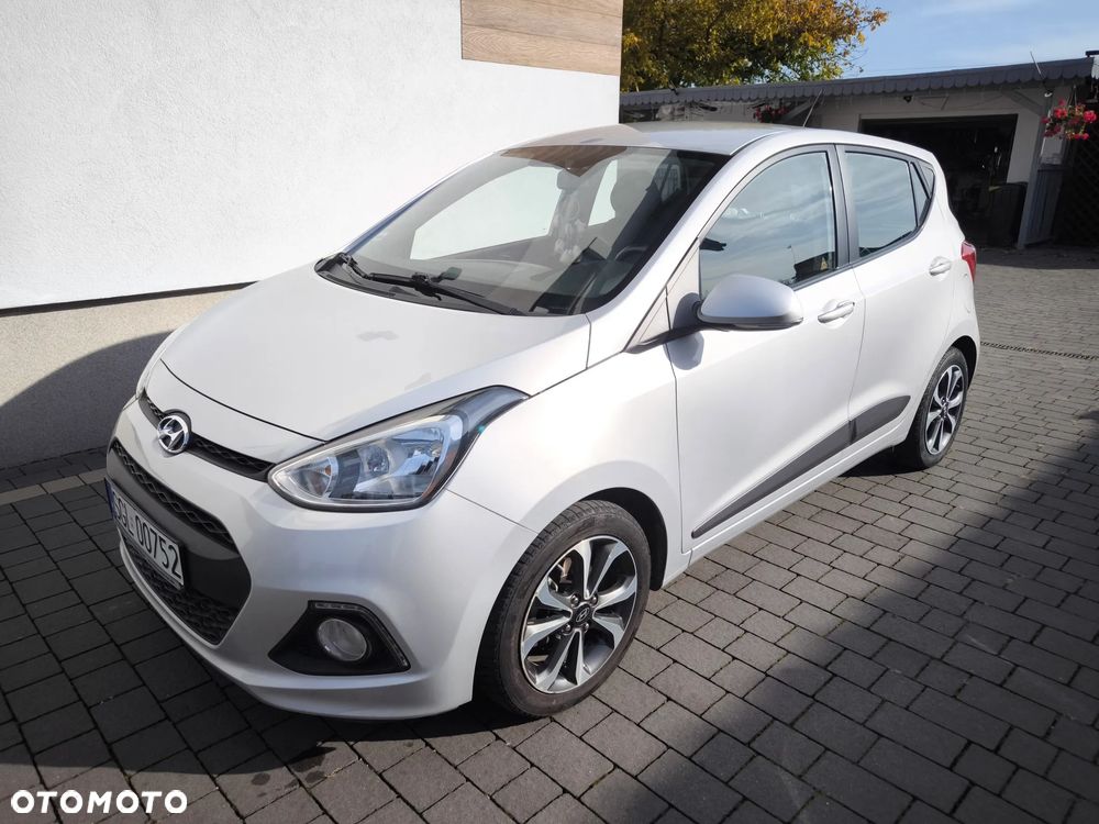Hyundai i10 - 1