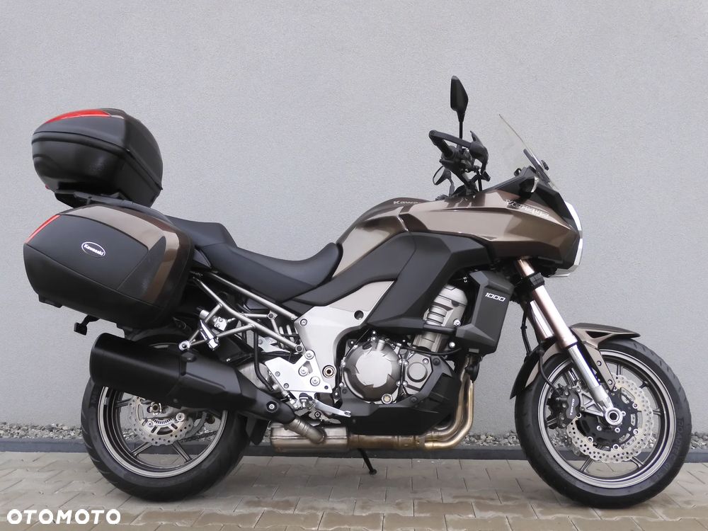 Kawasaki Versys 1000 - 16