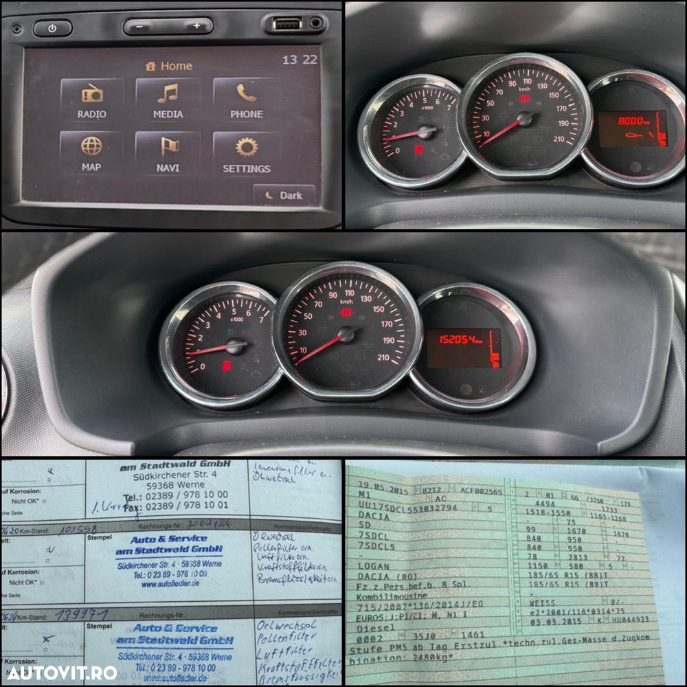 Dacia Logan Van - 29