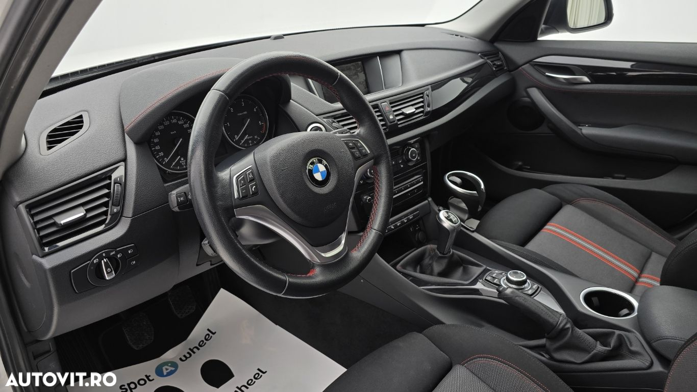 BMW X1 xDrive25d - 12
