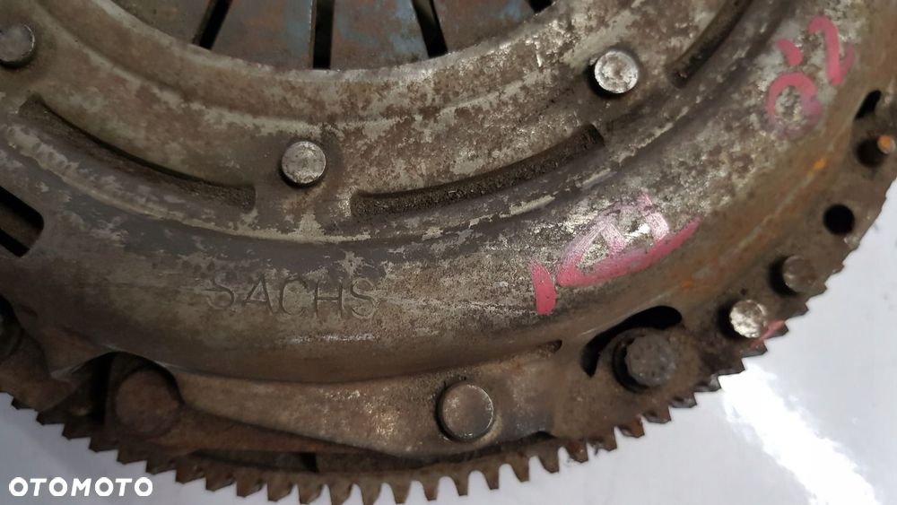 sprzęgło Golf Passat B6 2.0 TDI CBA - 5